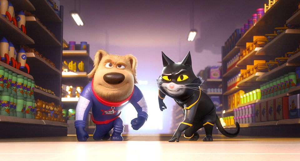 STARDOG AND TURBOCAT TRAILER