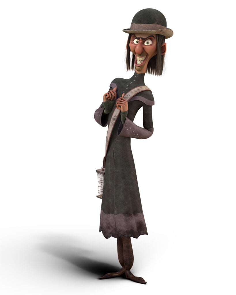 AM_Poses_Billy_01-web THE AMAZING MAURICE