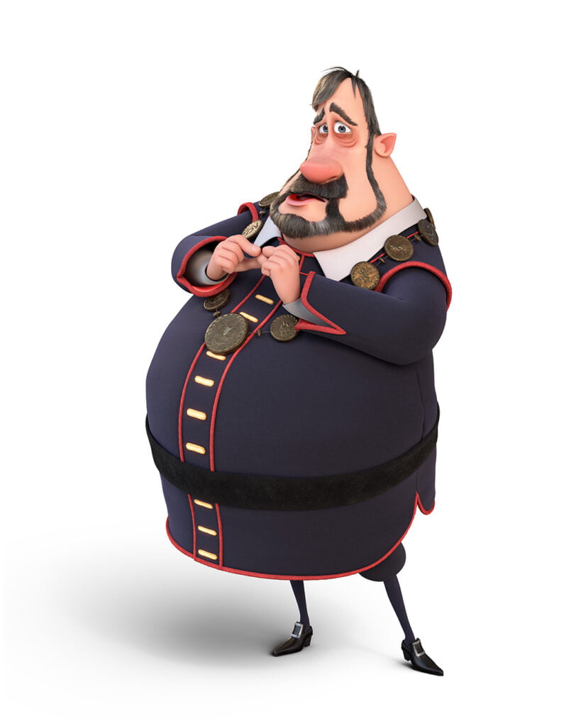 AM_Poses_Mayor_01-web THE AMAZING MAURICE
