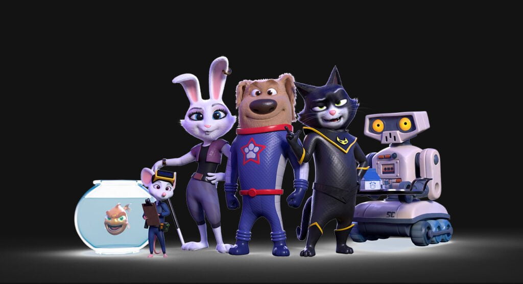 charactersAll-web STARDOG & TURBOCAT